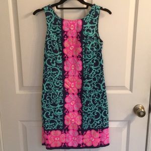 Caribbean Dress w sexy back